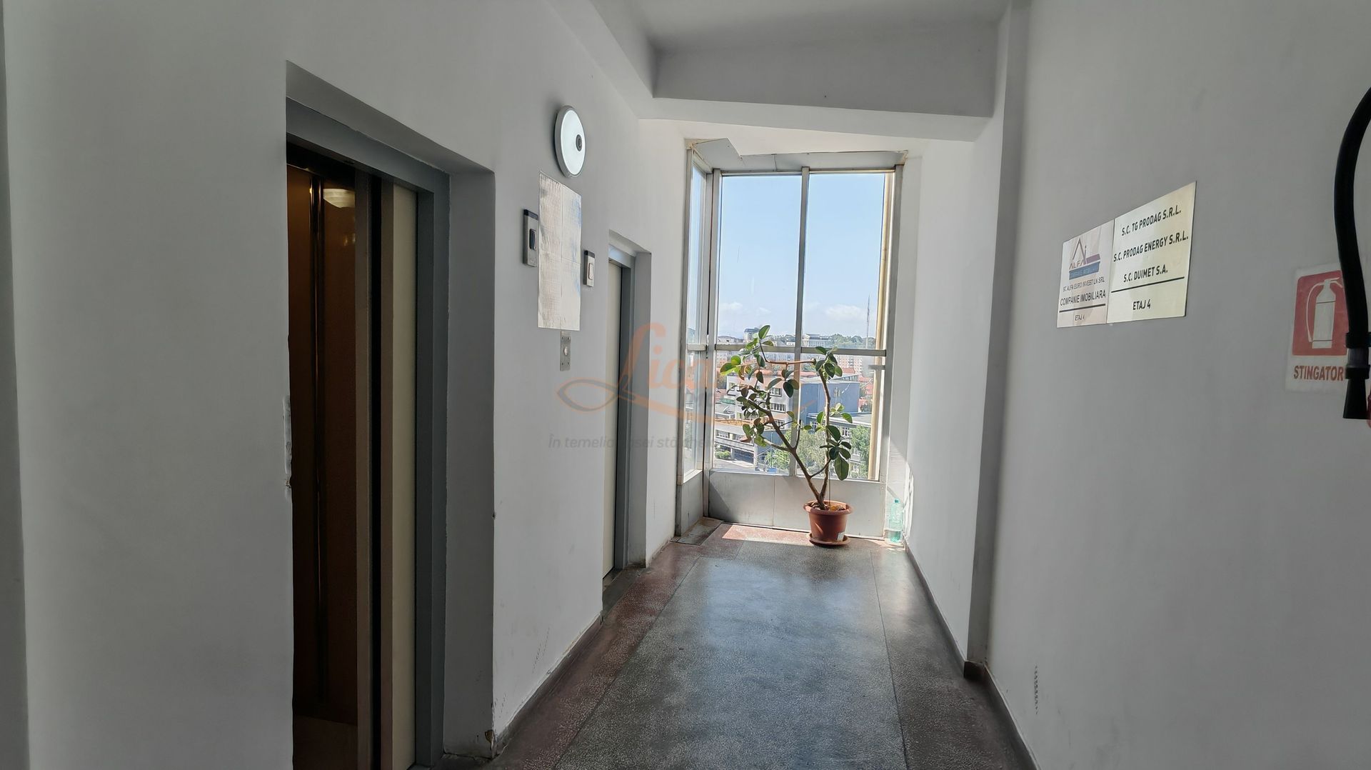 Spatiu de birou Centrul Civic  str Mihail Kogalniceanu, 495 euro - imaginea 8