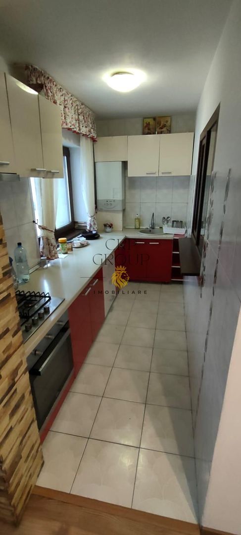 Apartament cu 2 camere | Ceasul Rau | Piata Moldovei - imaginea 5
