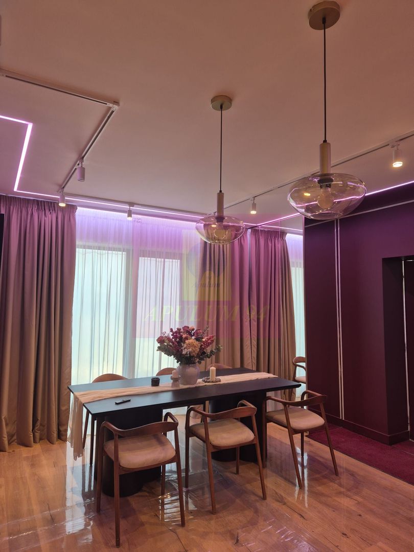Apartamente noi în Pajurei 3 Residence | Piscină - imaginea 14