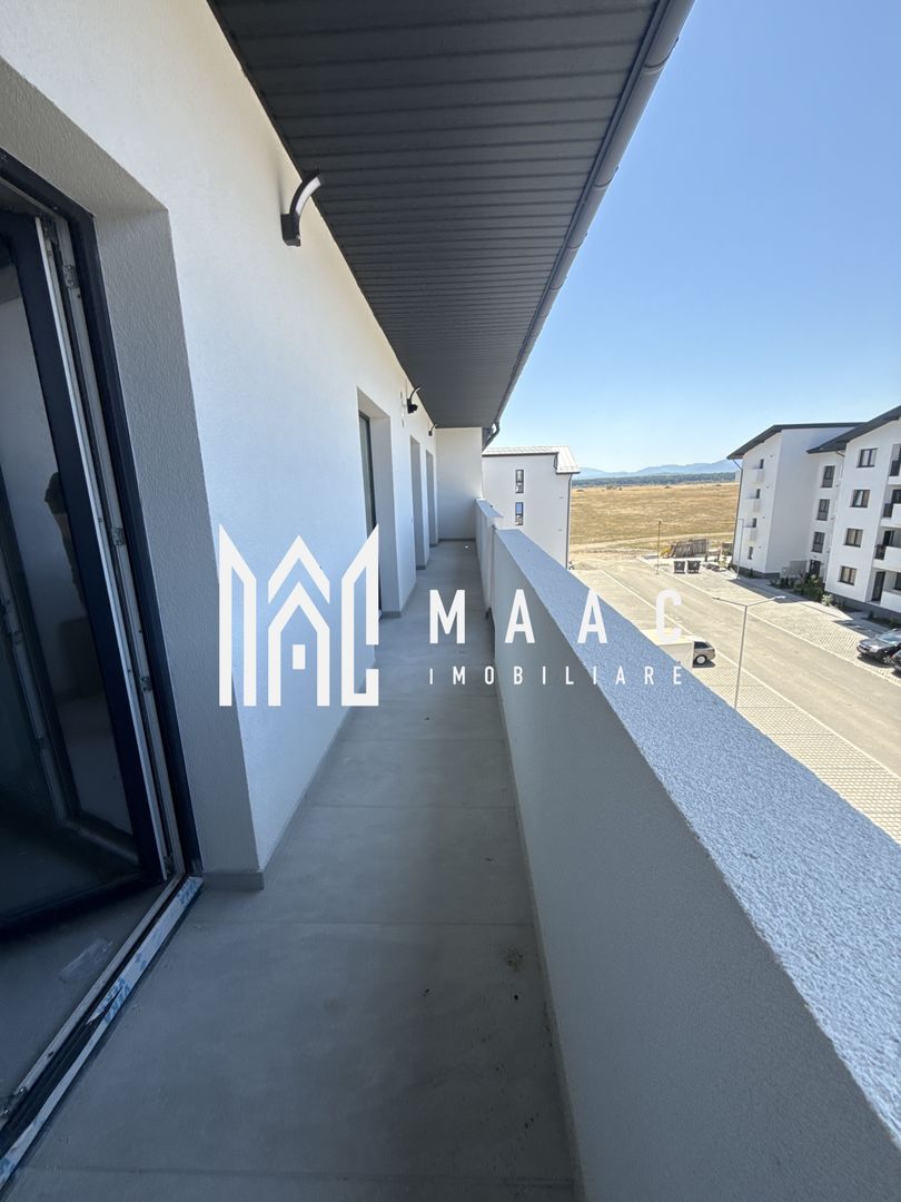 Apartament 3 camere de vânzare | Șelimbăr | 75,9 mp | balcon - imaginea 6