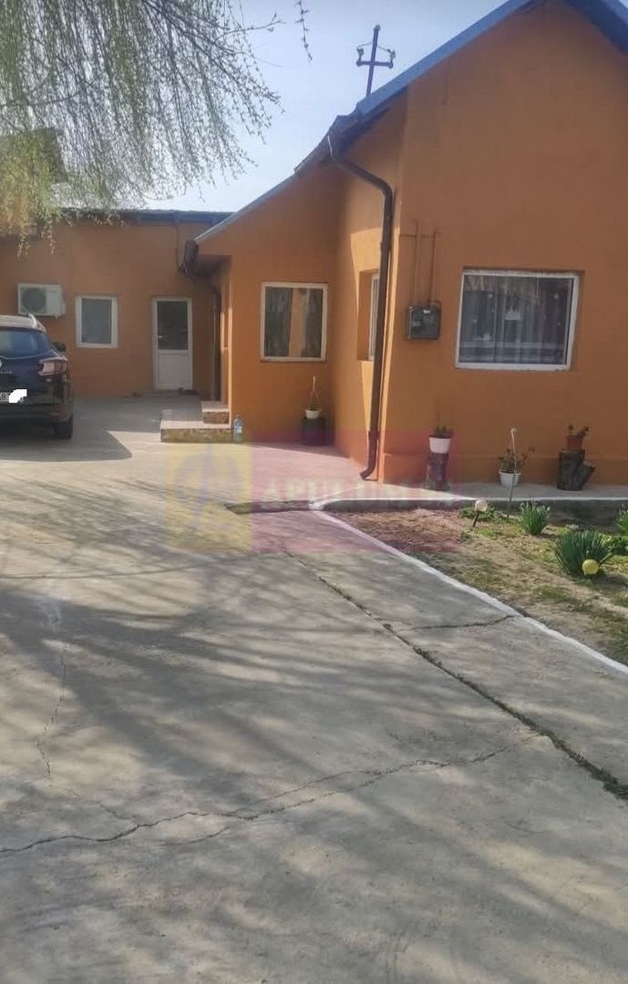 Casa Prahova Comuna Buchilas | 2.800 MP TEREN | Zona Verde | Padure