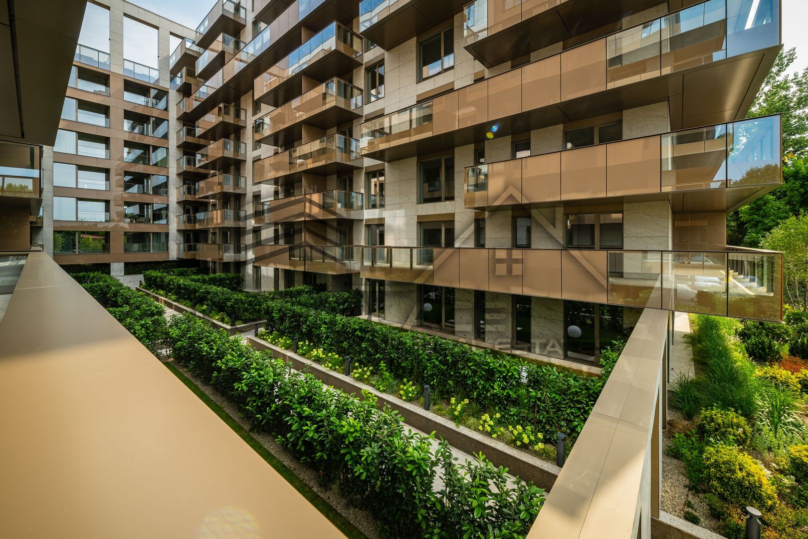 IANCU NICOLAE | Apt exclusivist [+21% TVA] Terasa de 39.7 | Lux - imaginea 23