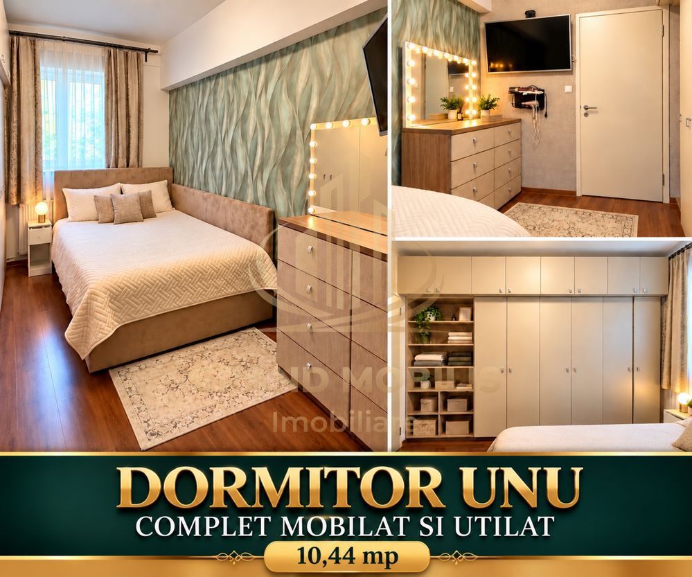 Apartament 3 camere, parcare și boxă – Șoseaua Giurgiului - imaginea 4