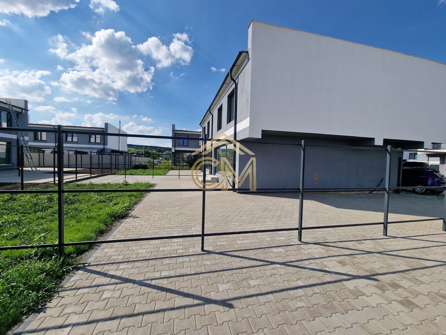 Casă 4 Camere - 110 MPU - 264 MP Teren - La Cheie - imaginea 2