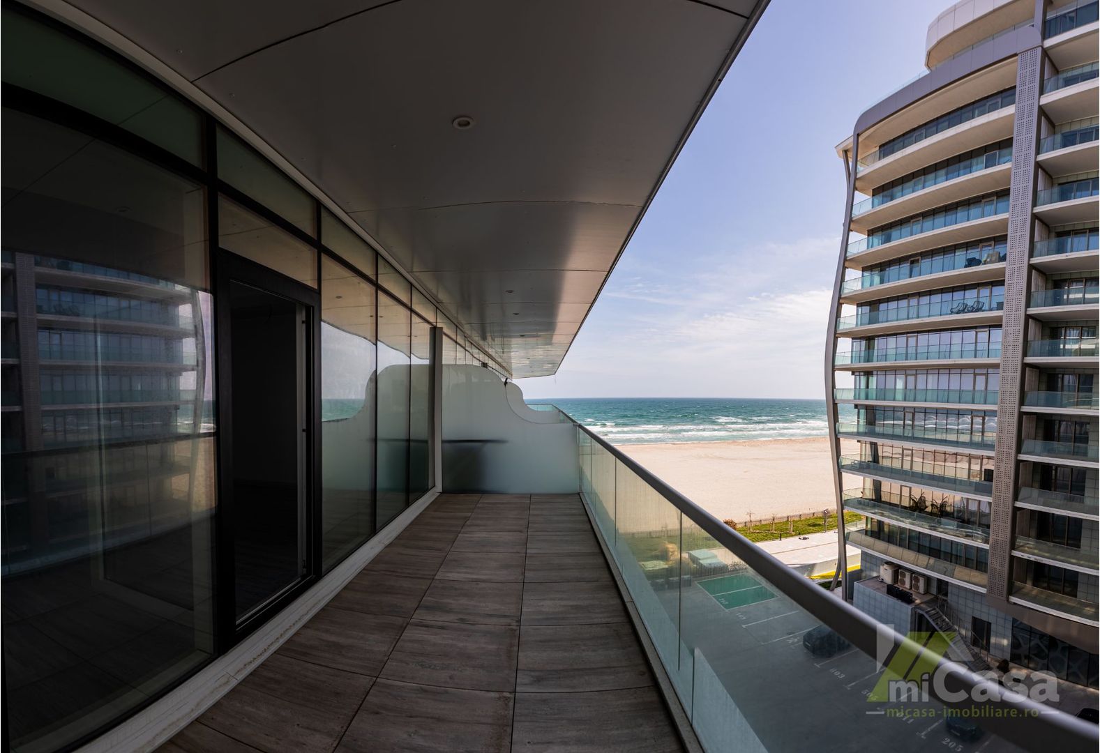 Apartament 1 Camera - Complex Rezidențial WHITE SEA - Mamaia - imaginea 3