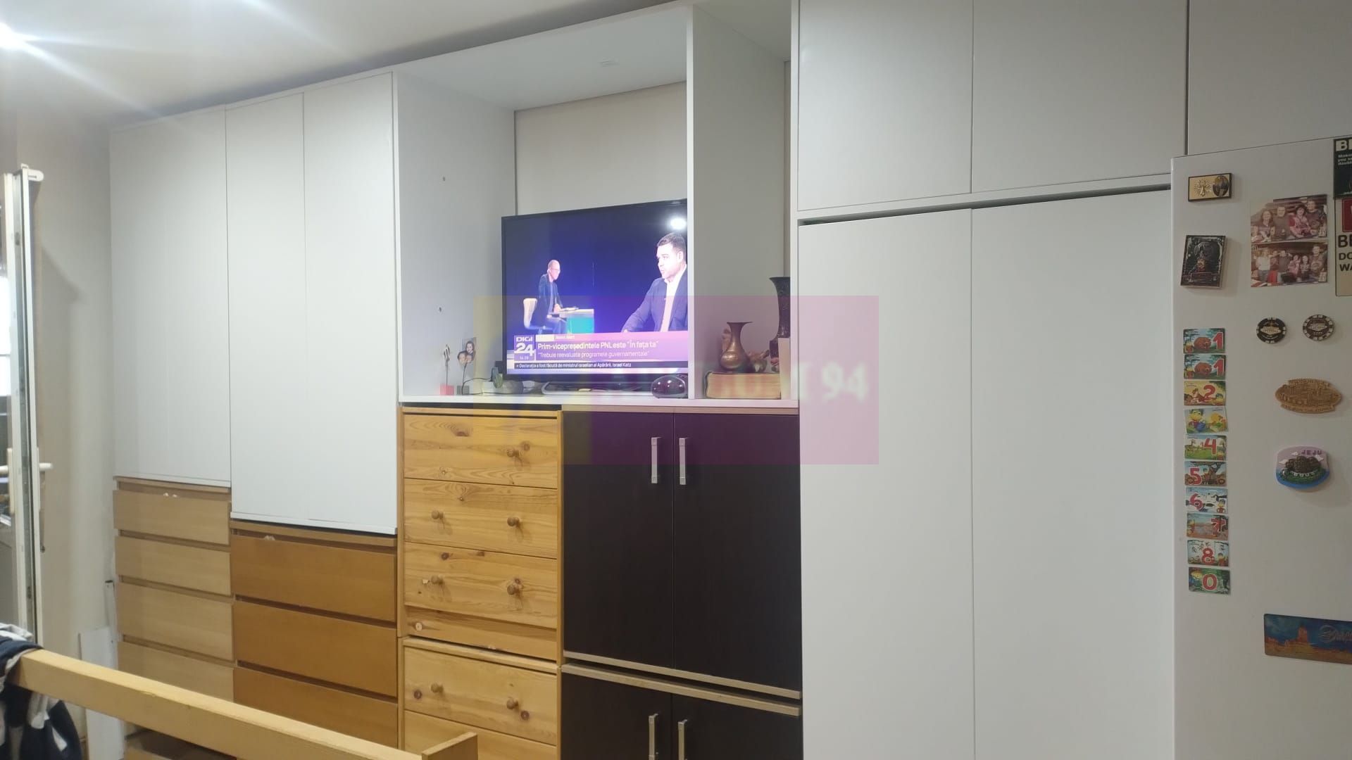Apartament frumos și cochet cu centrală proprie aproape de Parcul IOR