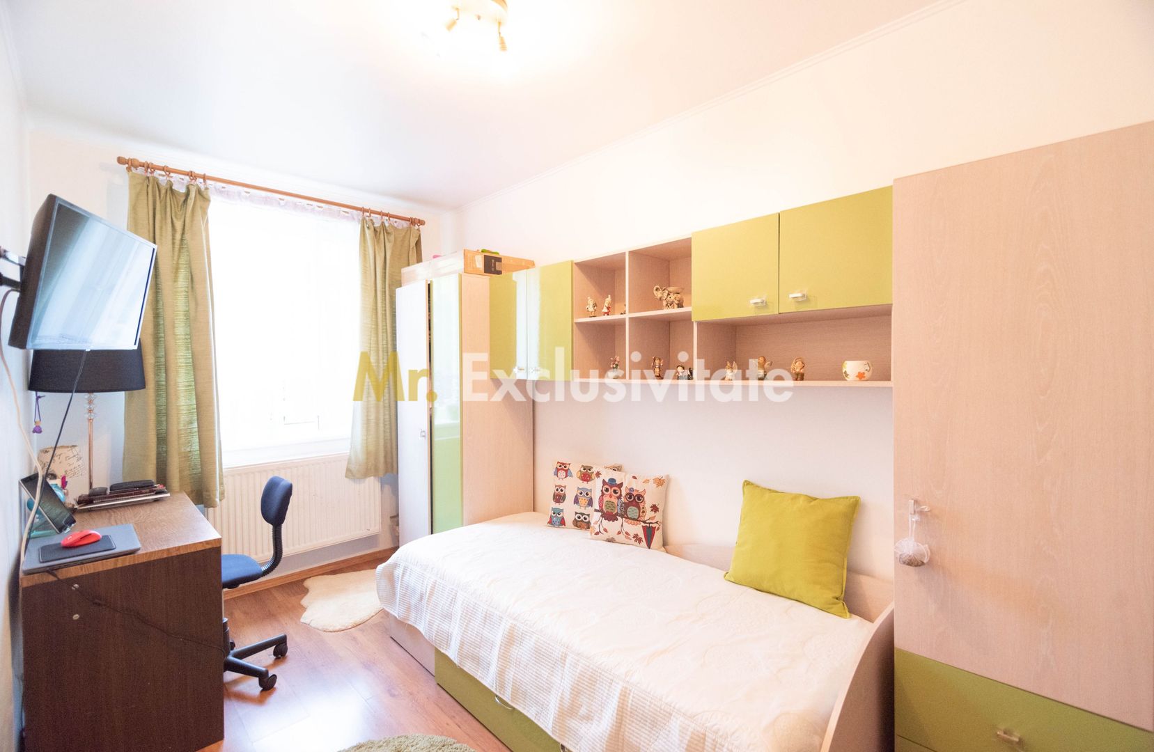 Apartament 3 camere zona Marasesti, Pitesti - imaginea 3