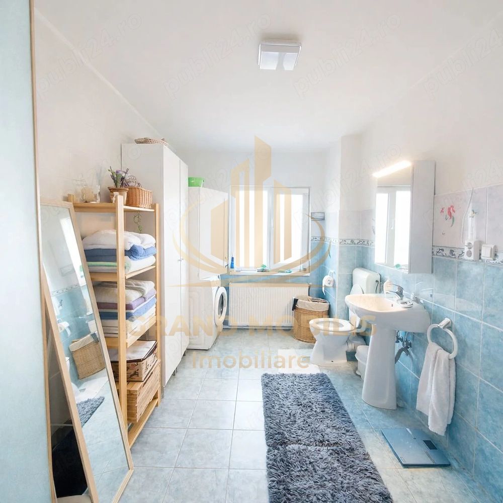 Casă P+1E+M, 8 camere – spațioasă, ideală pentru familie - imaginea 4