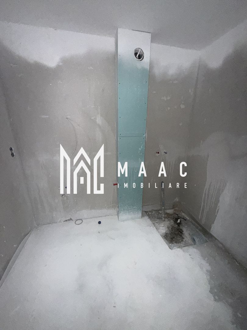 Apartament 2 camere | Șelimbăr | etaj 1 | 58,1 mp - imaginea 3