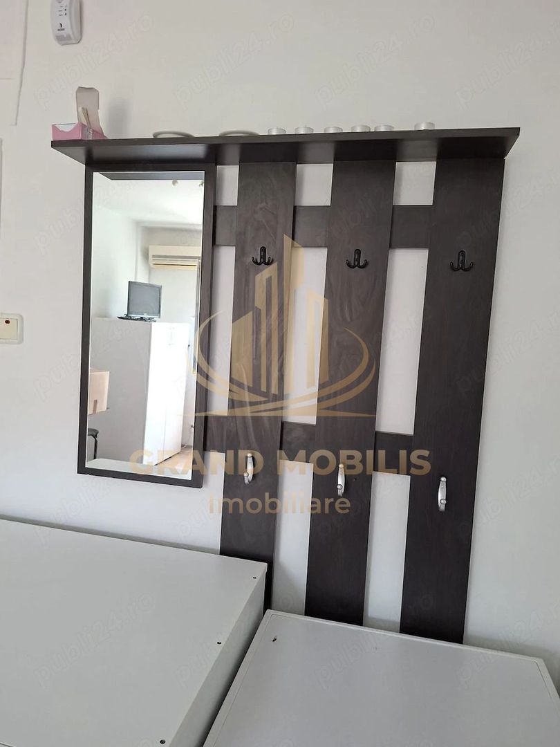 GARSONIERĂ ÎN ZONA IOSEFIN | 22 MP | ETAJ 3/4 - imaginea 5