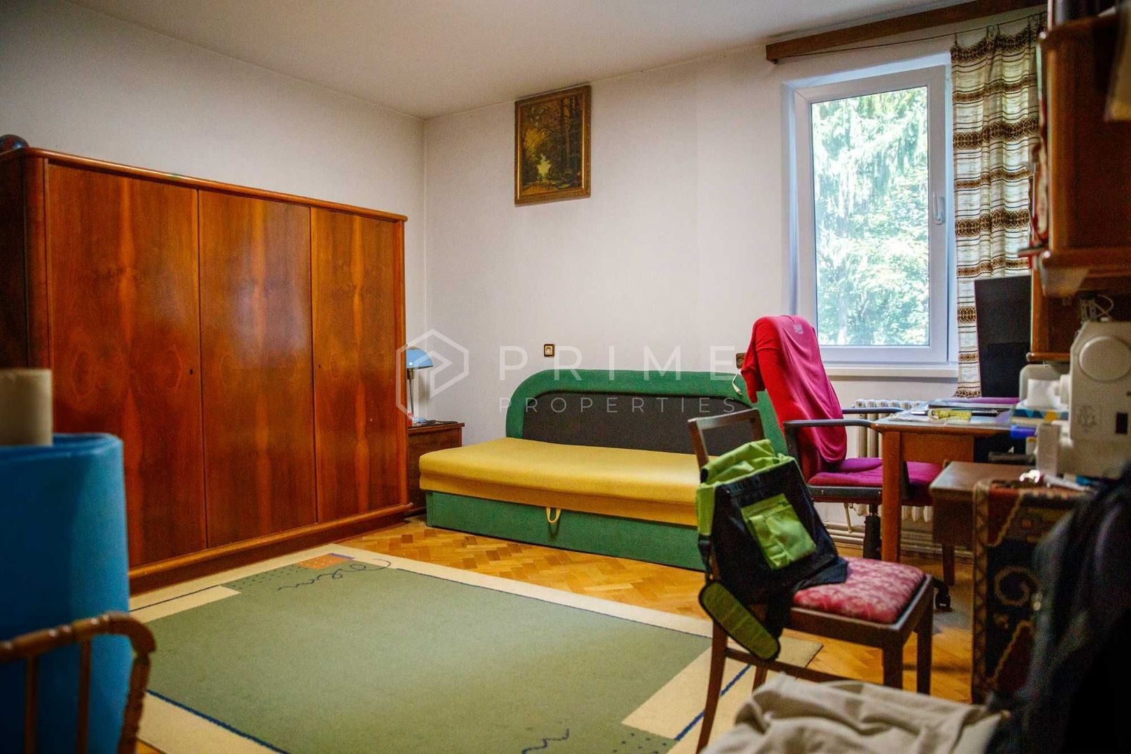 Apartament spațios cu 3 camere, decomandat – Zona 7 Noiembrie / UMFST - imaginea 4