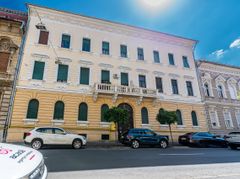 Apartament 3 camere lângă Parcul Copiilor | Etaj 1 | Fațadă renovată