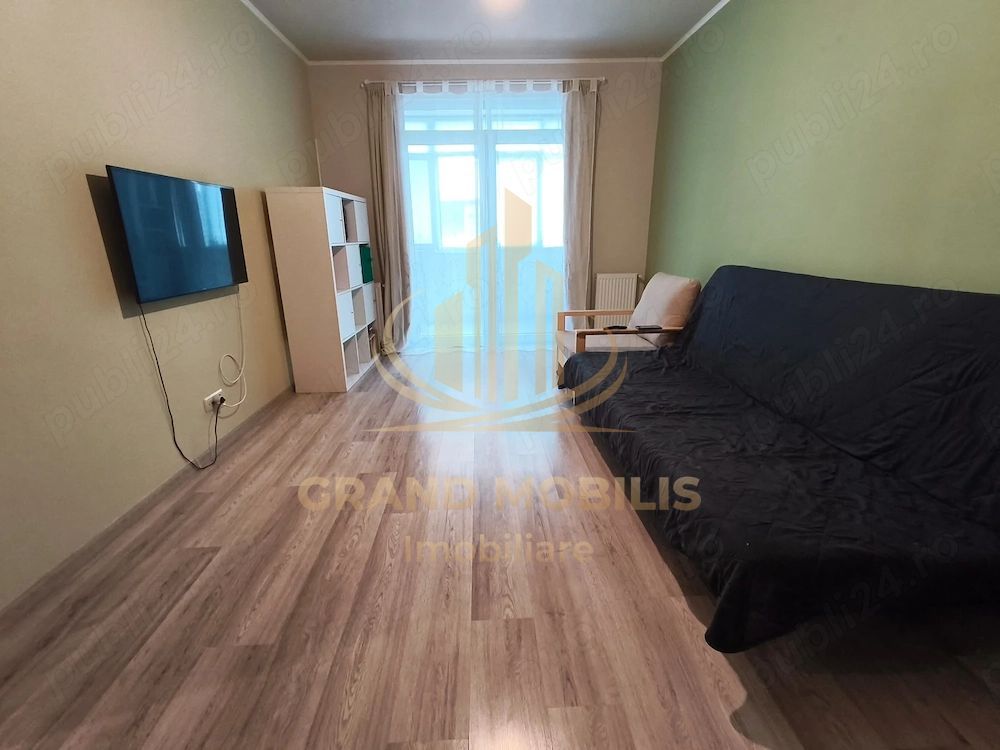 Apartament 2 camere parcare inclusa