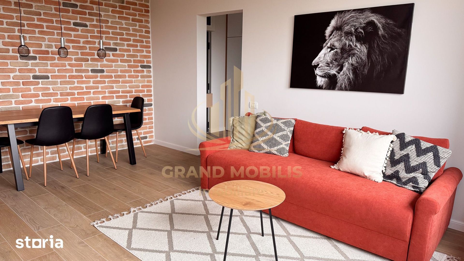 Apartament 2 camere cu vedere panoramică la Parcul Tineretului - imaginea 2