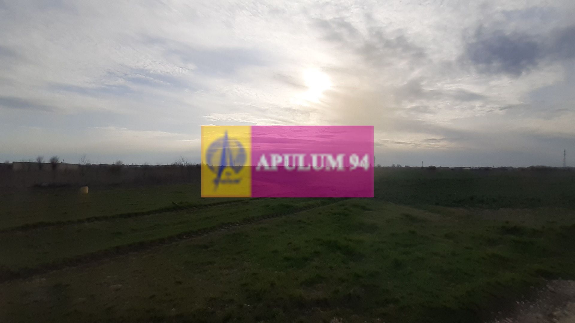 Parcelă aproape de Pădura la 1 Decembrie Ilfov