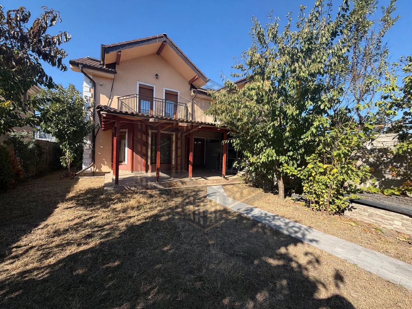 Duplex cu 5 camere și 3 bai, acces auto, Dumbrăvița - imaginea 20