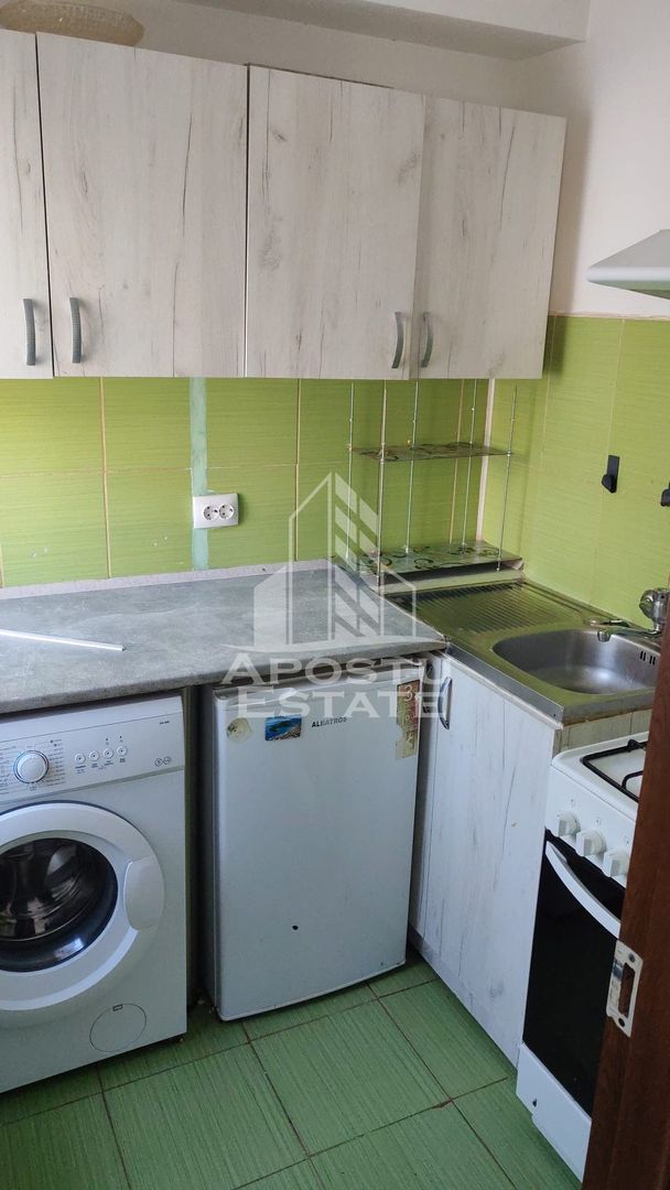 Garsoniera de inchiriat in Timisoara, zona Badea Cartan - imaginea 3
