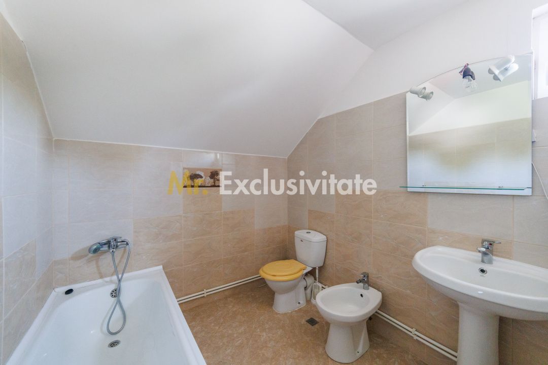 Casă P+M aproape de Pitești | Valea Mare – Podgoria | Teren 795 mp | Comision 0% - imaginea 10