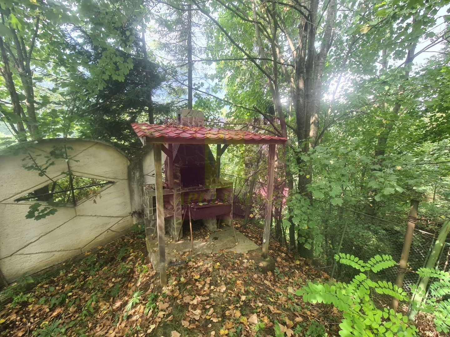 Complex turistic de vanzare in Busteni - Zona Piatra Arsa