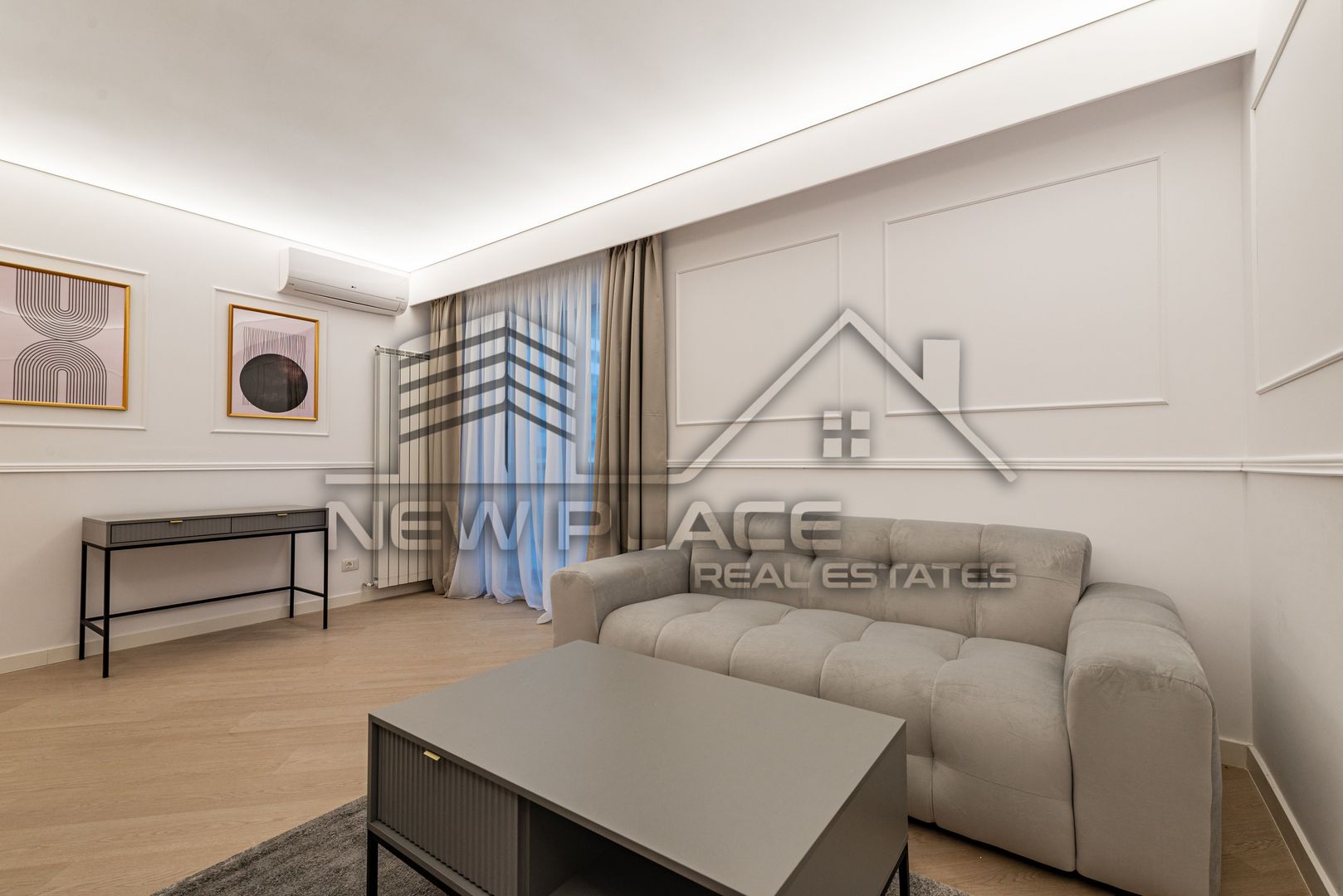 CORTINA NORTH | Apartament exclusivist [+21% TVA] Terasa 30 mp | LUX - imaginea 3