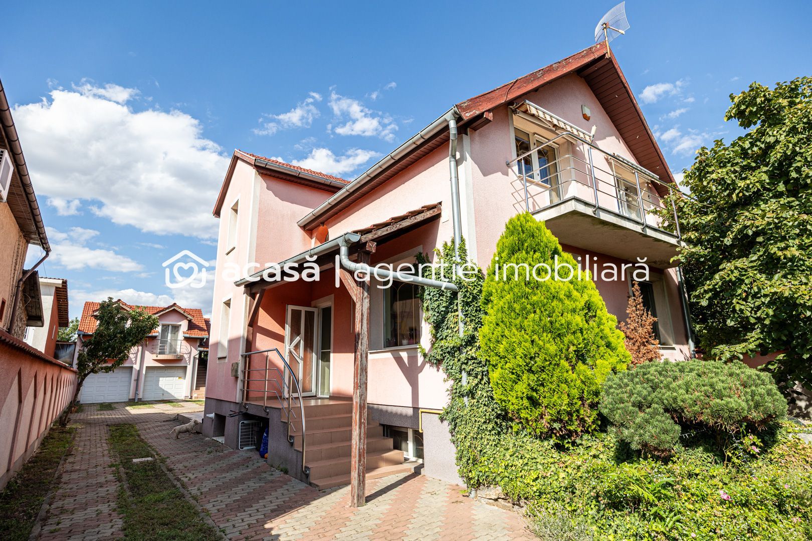 Imagine 7 - Vilă cu 6 camere în zona rezidențială - Poltura