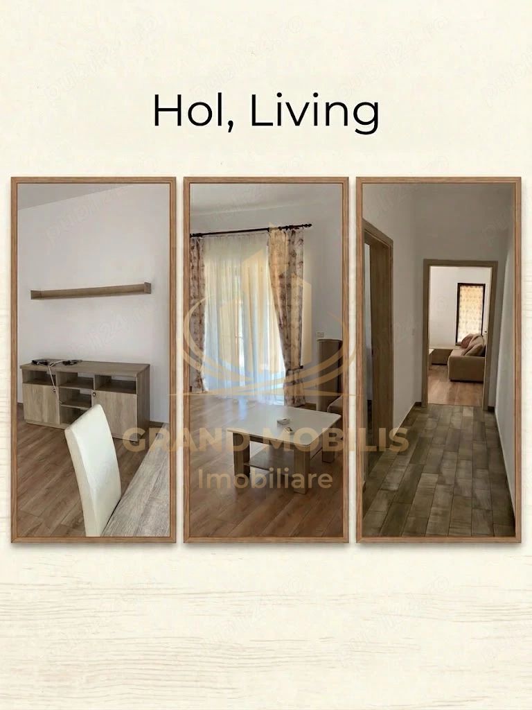 Casă tip duplex | 3 camere | Curte 380 mp - imaginea 3
