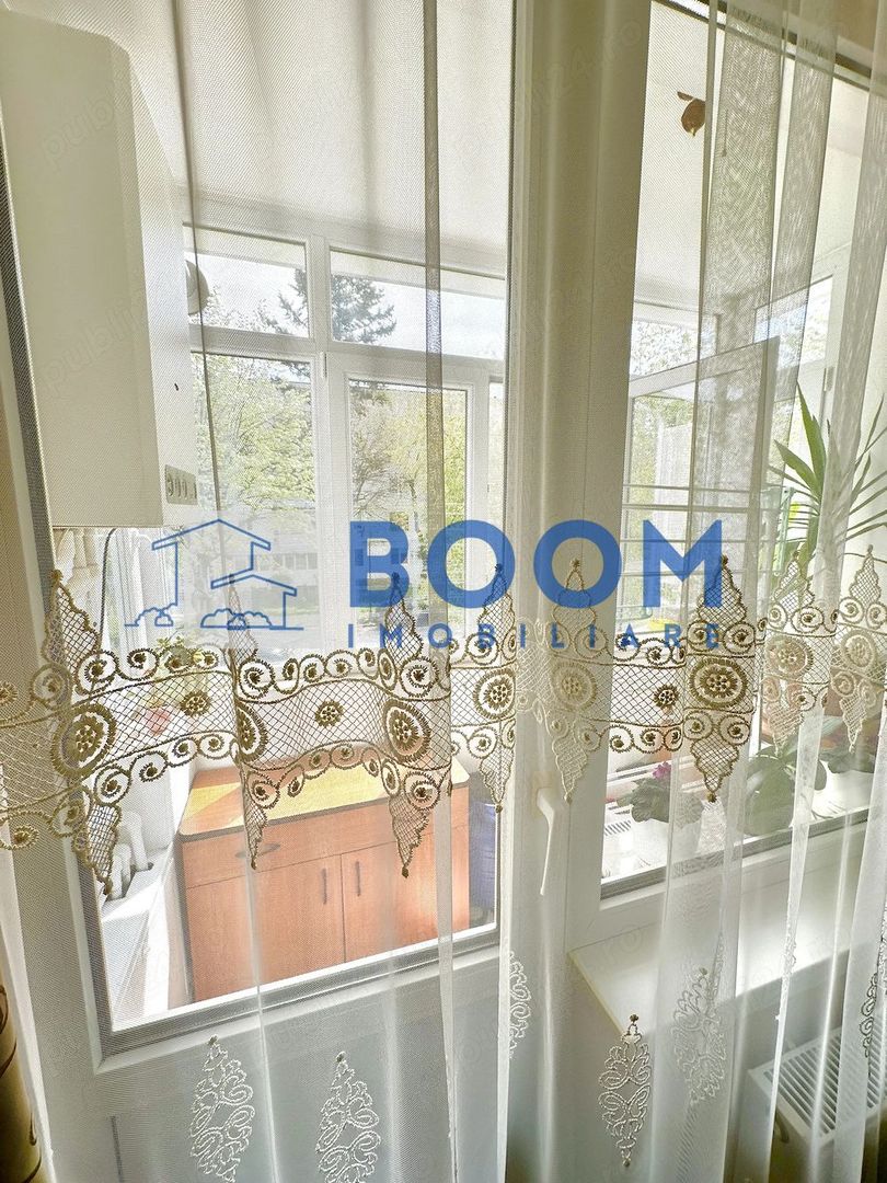 Apartament 2 camere | Zona Centrala | Etaj 1 | Centrala Proprie - imaginea 5
