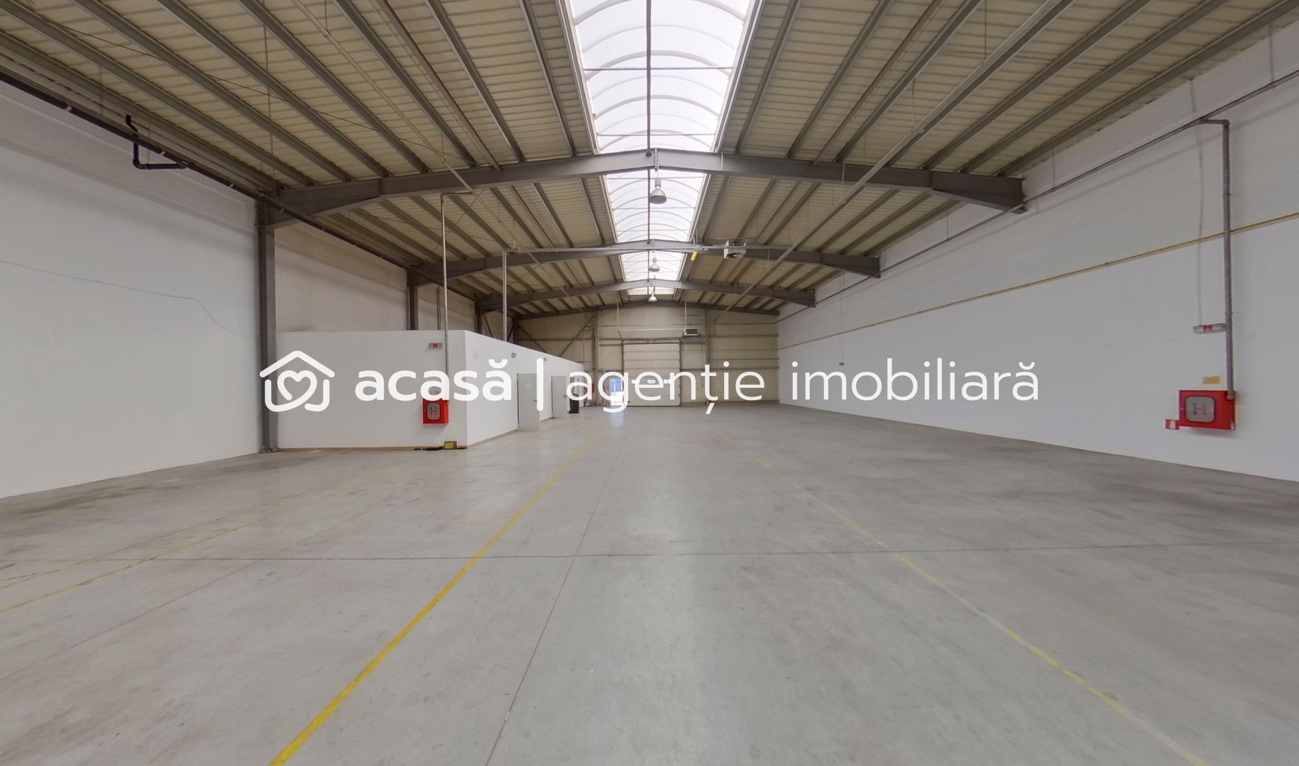 Imagine 2 - Hală industrială de închiriat 856 mp
