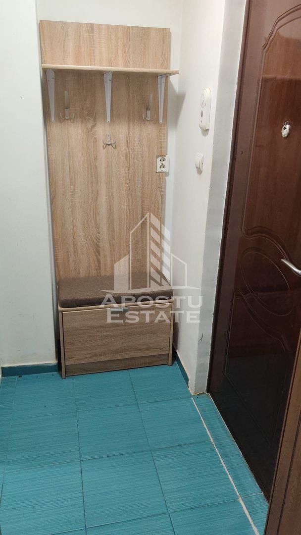 Garsoniera de inchiriat in Timisoara, zona Badea Cartan - imaginea 4
