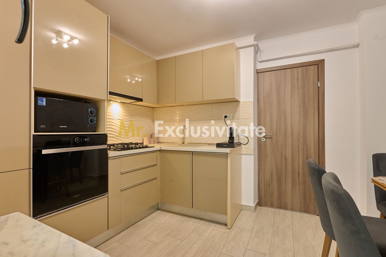 Apartament 3 camere renovat Gavana, langa scoala 19 - imaginea 5