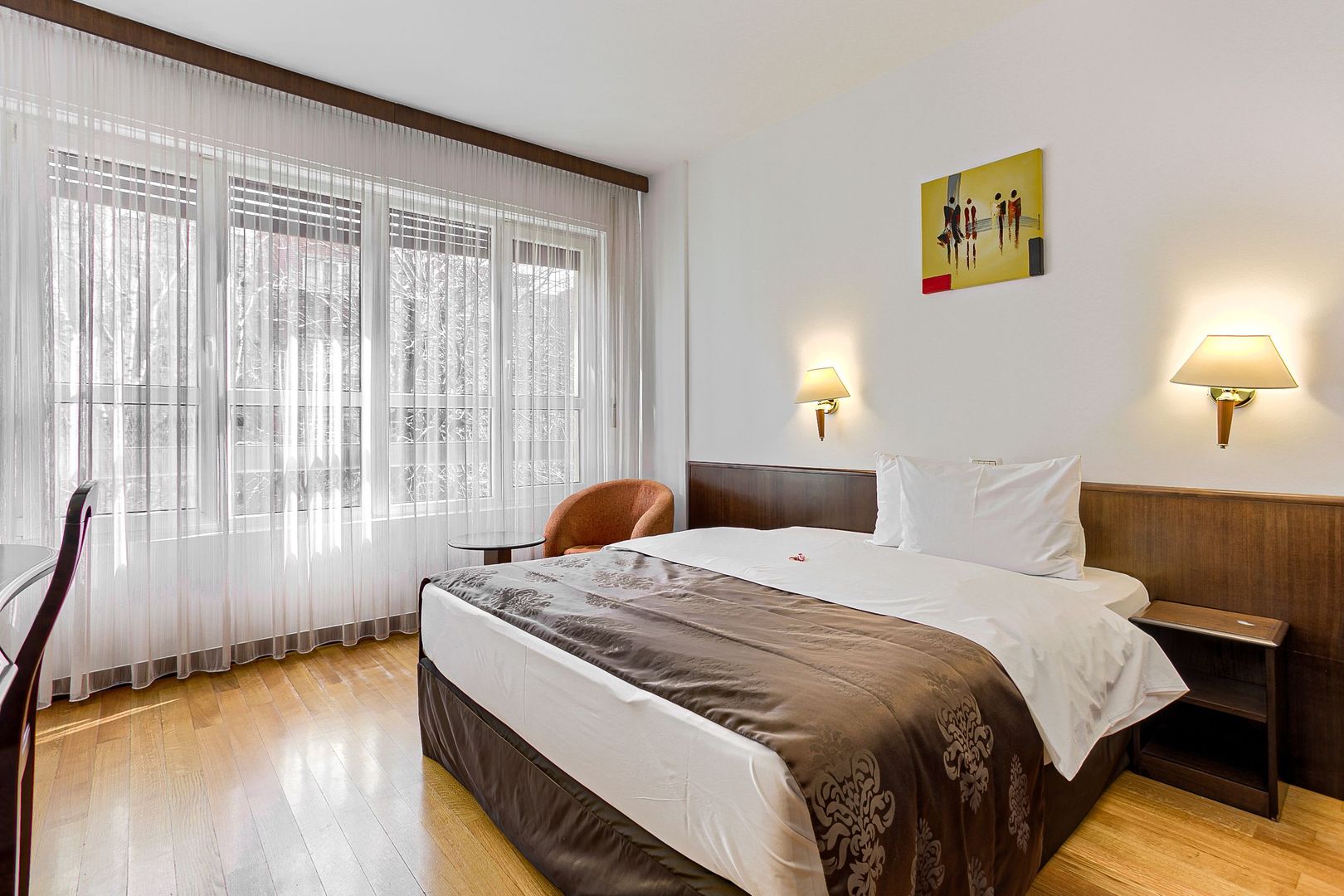 Imagine 6 - Oportunitate exclusivă de investiție: Hotel Best Western Central Arad