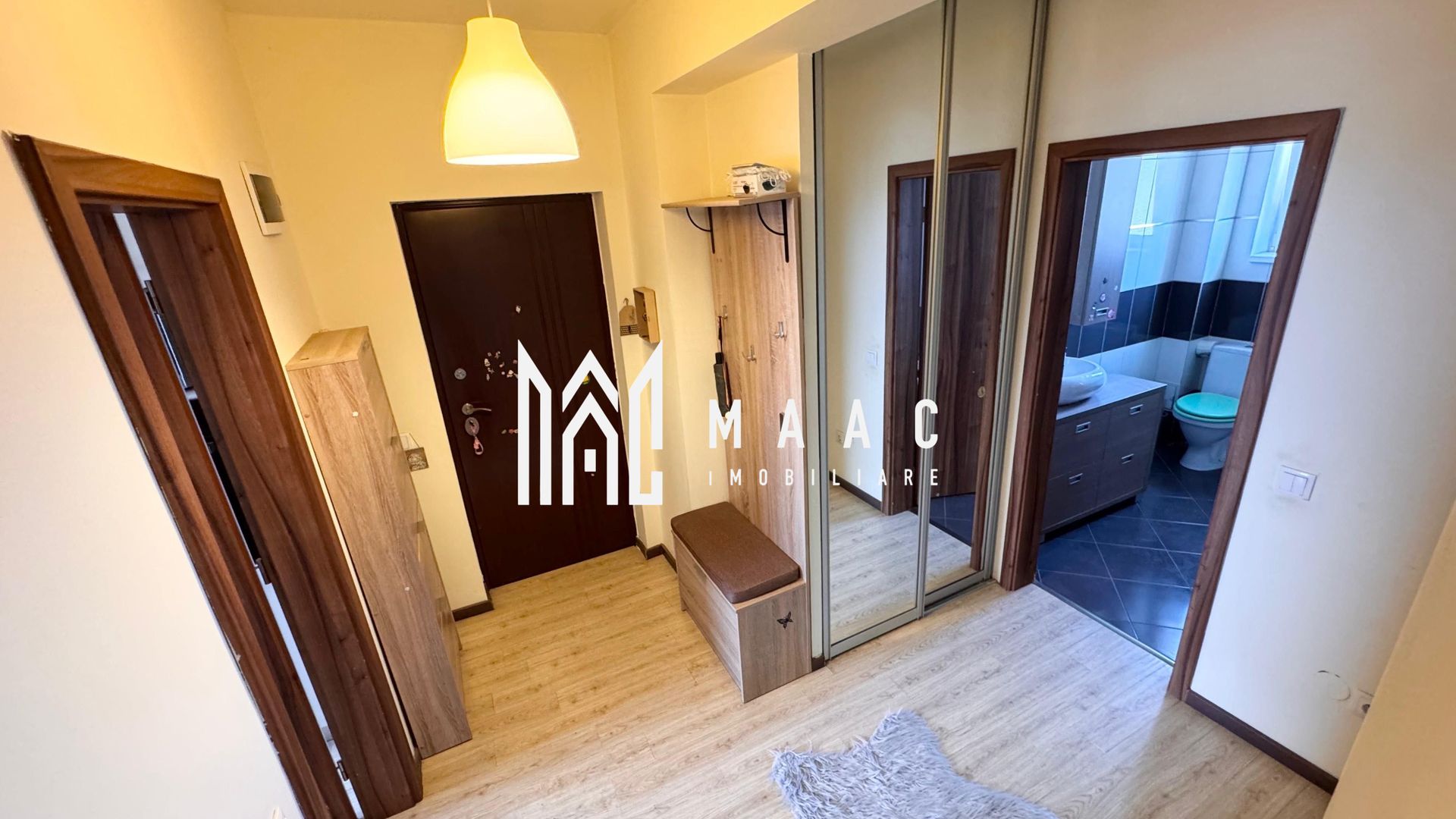 Apartament de vânzare Sibiu | 2 camere | Turnișor | parcare - imaginea 6