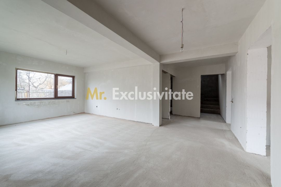 Casa sptioasa cu potential real in Maracineni la 5 pasi de Pitesti-Arges! - imaginea 6