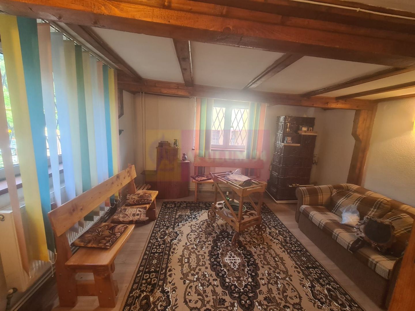 Vila de vanzare cu 5 camere in Busteni