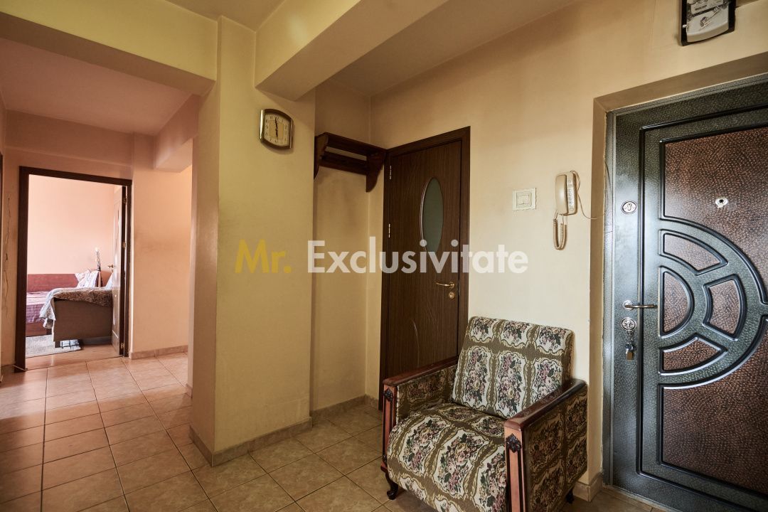 Vand/Schimb Apartament 3 camere ultracentral cu Apartament 2 camere+diferenta - imaginea 3