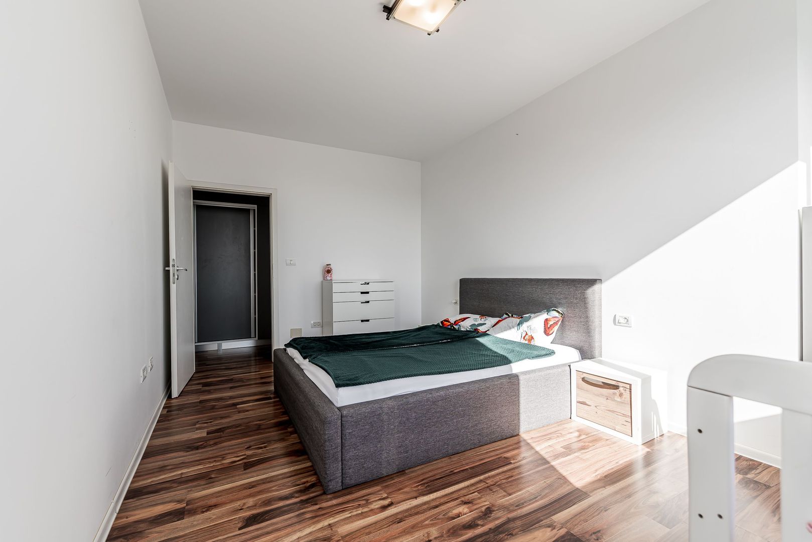 Imagine 10 - 2 camere în blocul Urbanna: Orientare spre răsărit și confort complet