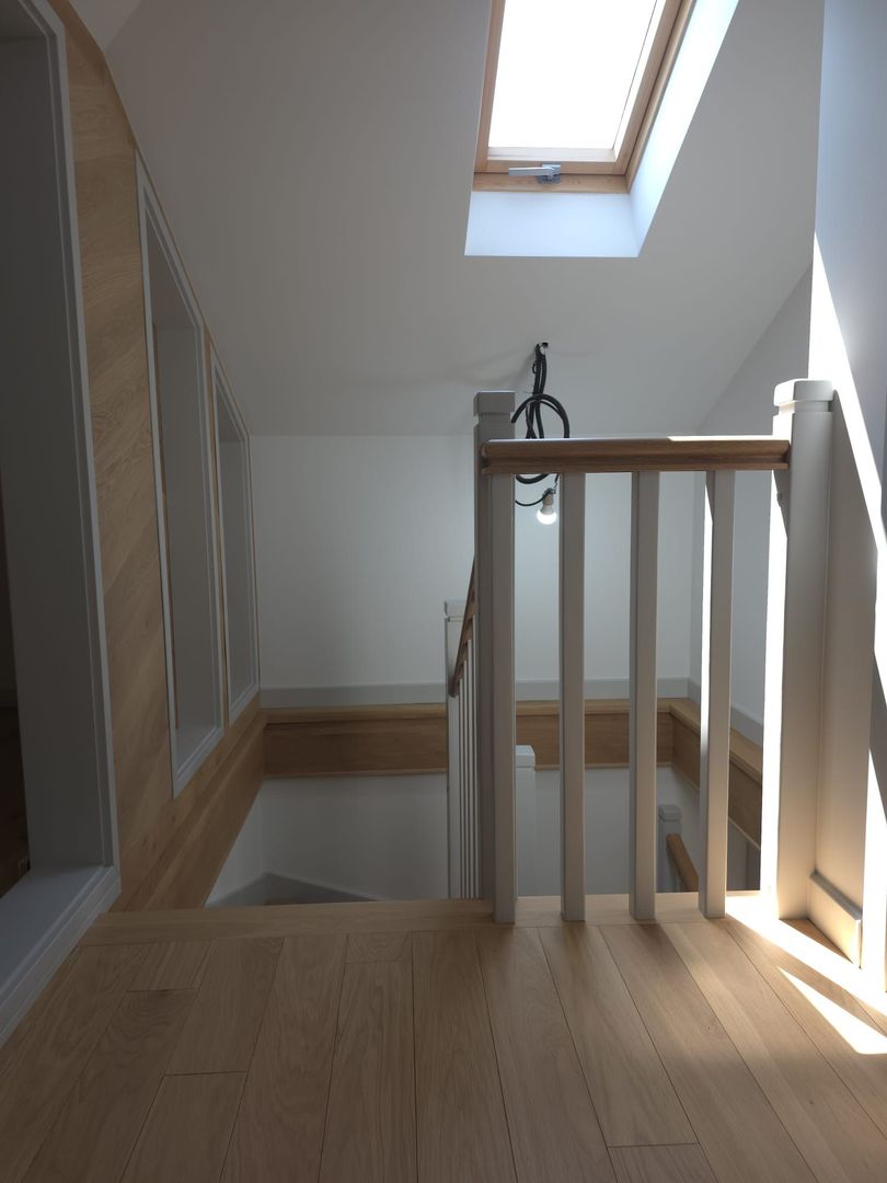 Vilă Premium 5 camere, P+M în Buftea – Finisaje de Lux - imaginea 12