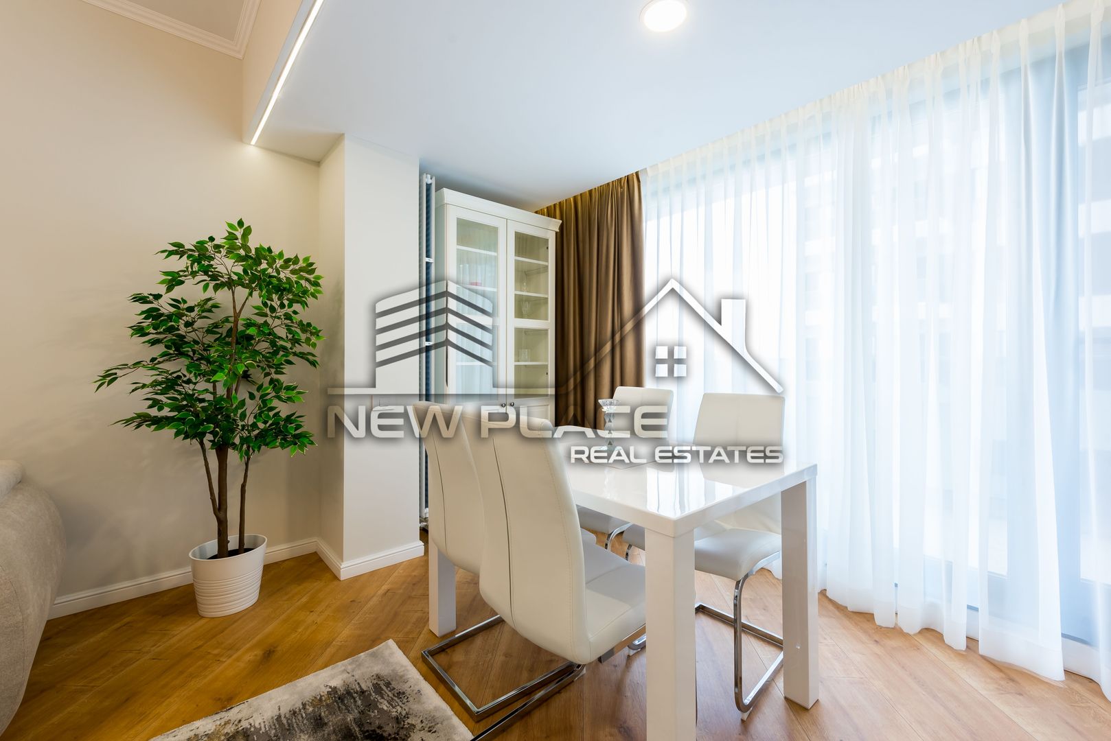 4City North | Apartament exclusivist | Vedere curtea interioara | LUX - imaginea 7
