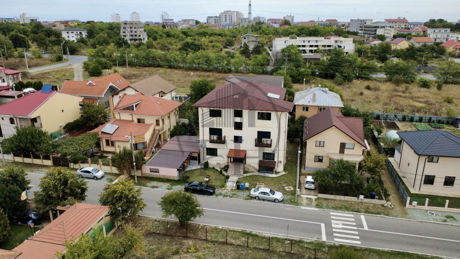 Casa/Vila de vanzare Eforie Nord, Constanta - imaginea 25