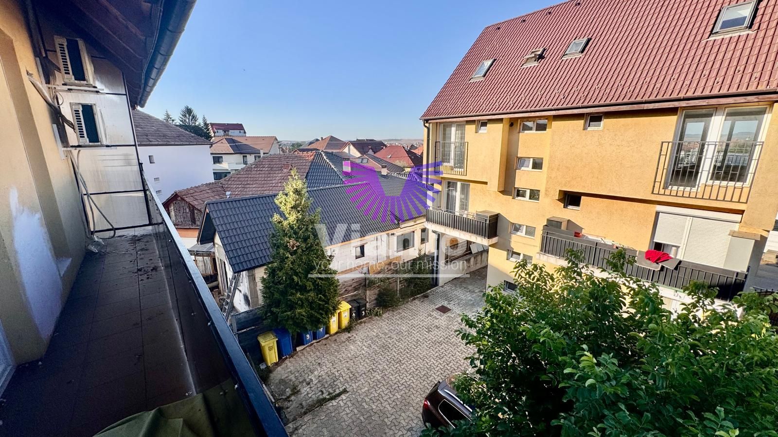 Apartament 3 camere mobilat si utilat compet - Zona sub-Arini - Calea Poplacii