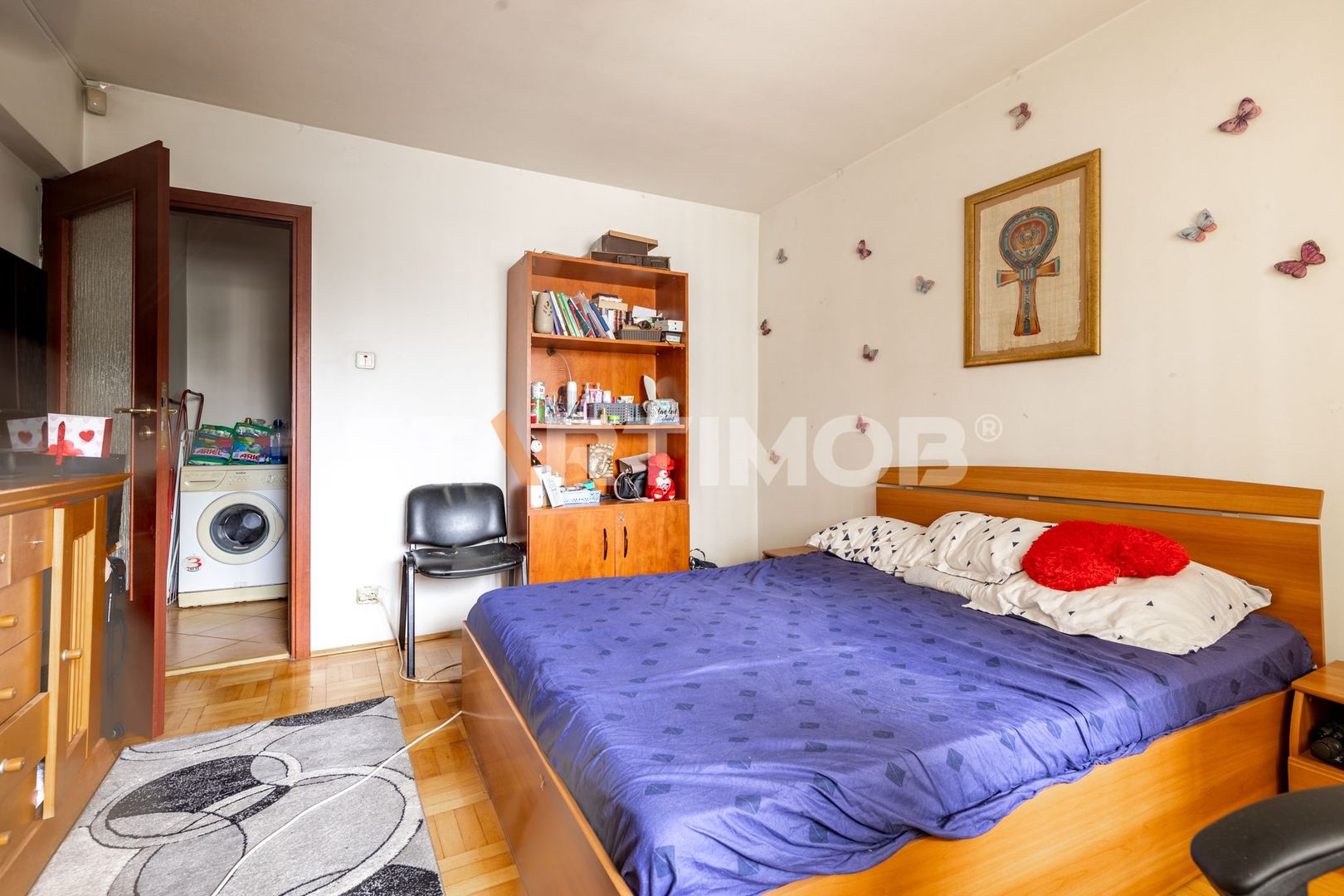 Apartament central str de Mijloc