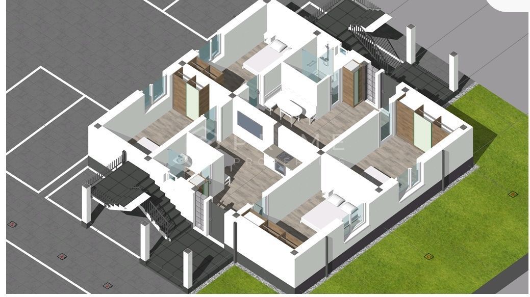 Apartament 2 camere de vânzare –bloc nou, zona 7 Noiembrie Sg. Mures - imaginea 8