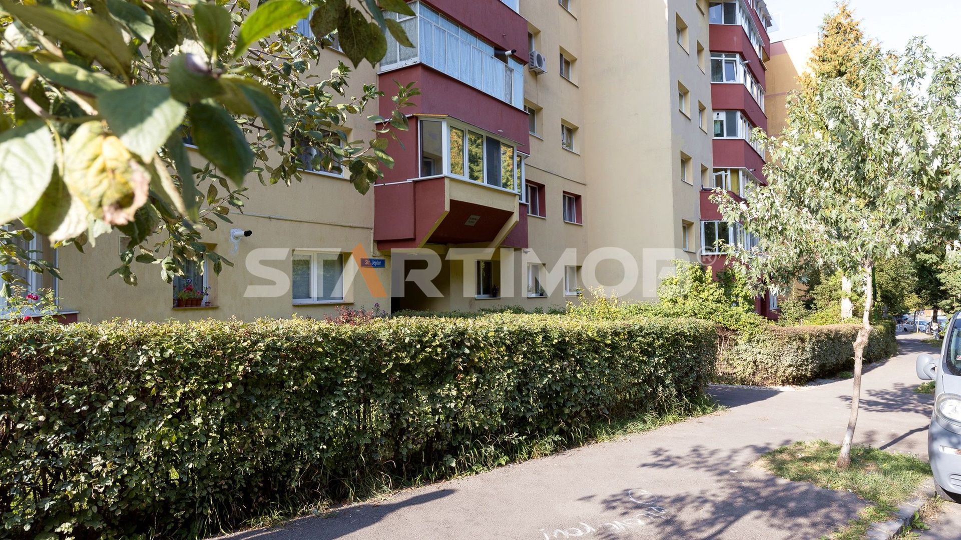 Apartament 2 camere zona Racadau pet friendly