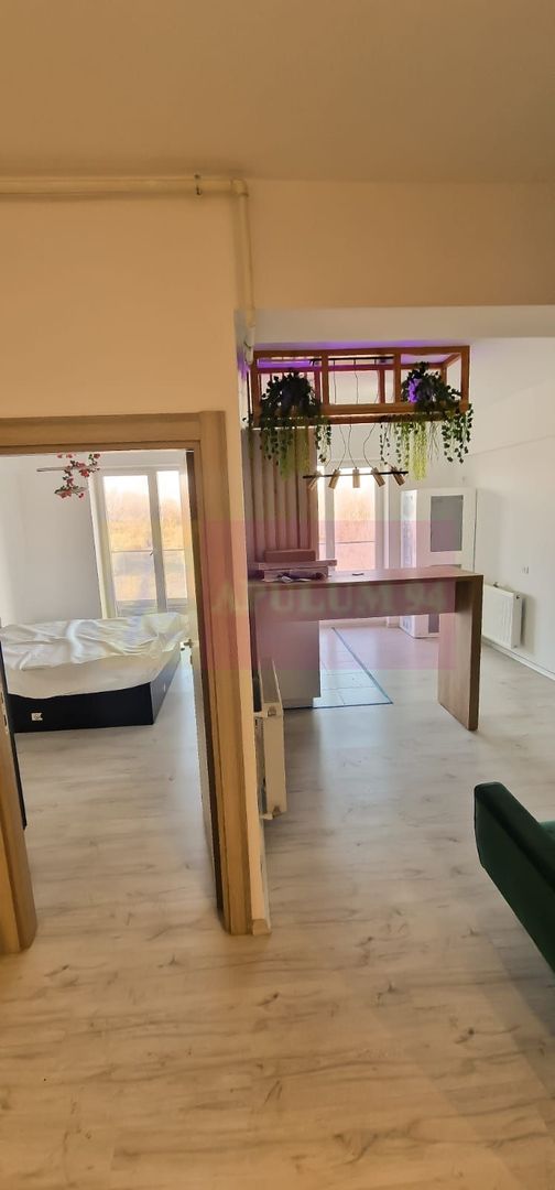 Apartament nou "zero km" 2 camere LUX Delta Vacaresti, cu loc parcare