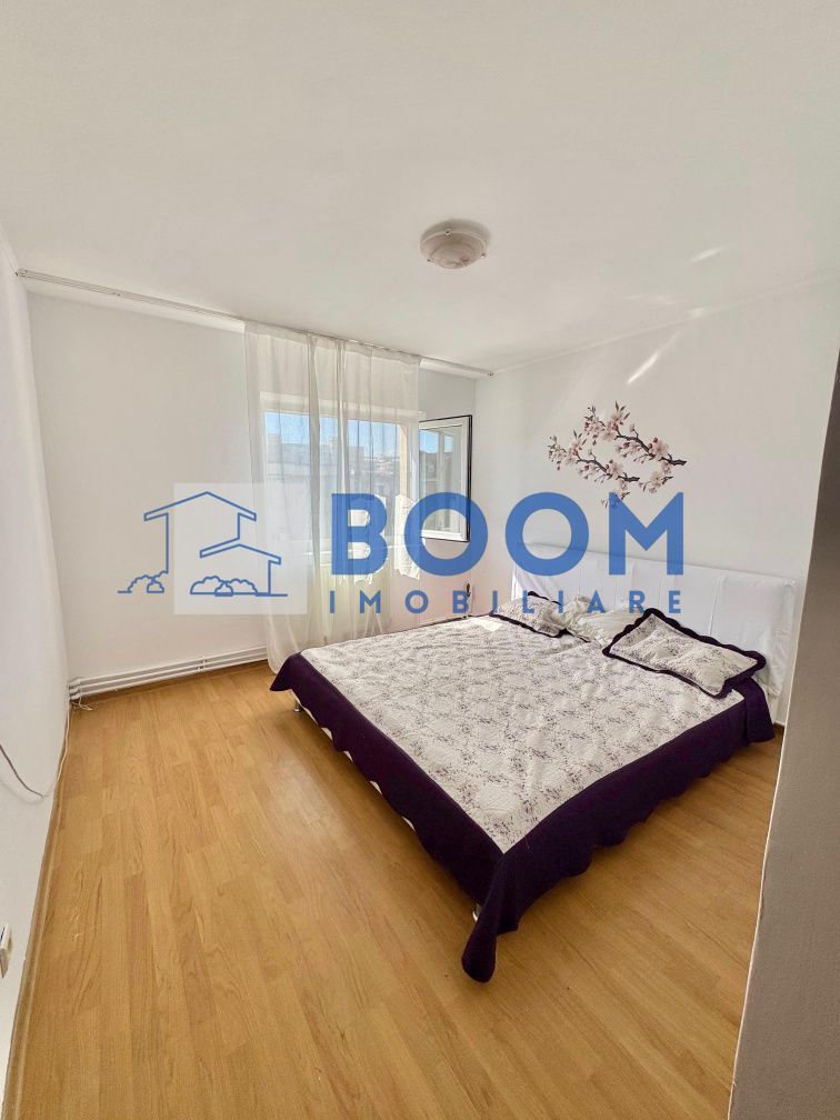 Apartament 3 camere | Ostroveni | Centrala termica | Bloc A - imaginea 5