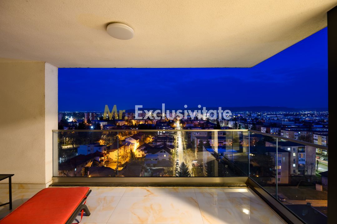 Apartament central, premium -  162 mp, Pitesti - imaginea 11