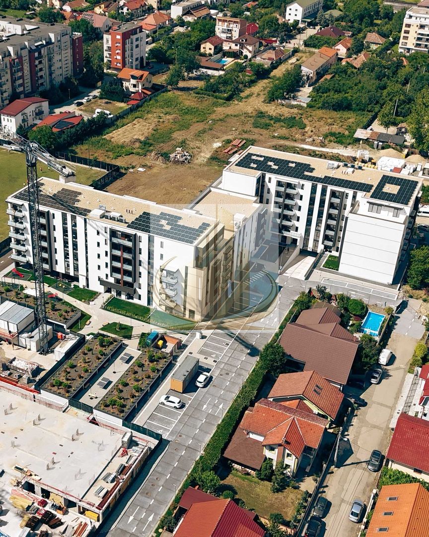 Apartament cu 2 camere in Calea Aradului in cladire finalizata 2026 - imaginea 8