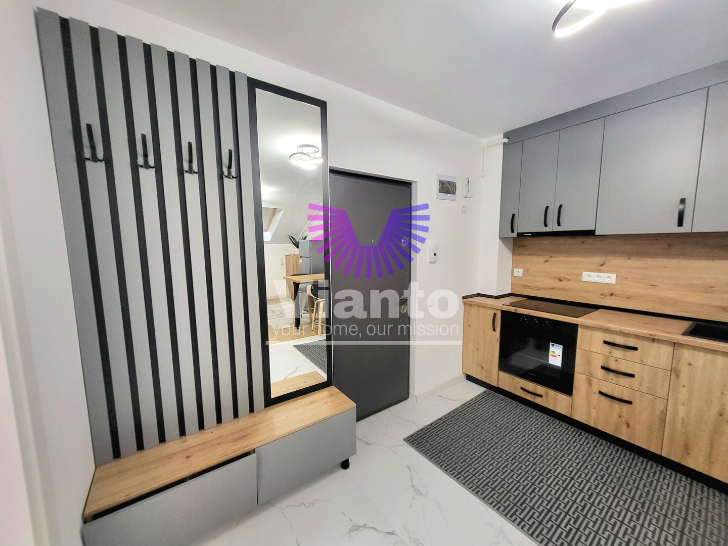 Apartament 2 camere | Parcare privata | Lazaret | Sibiu