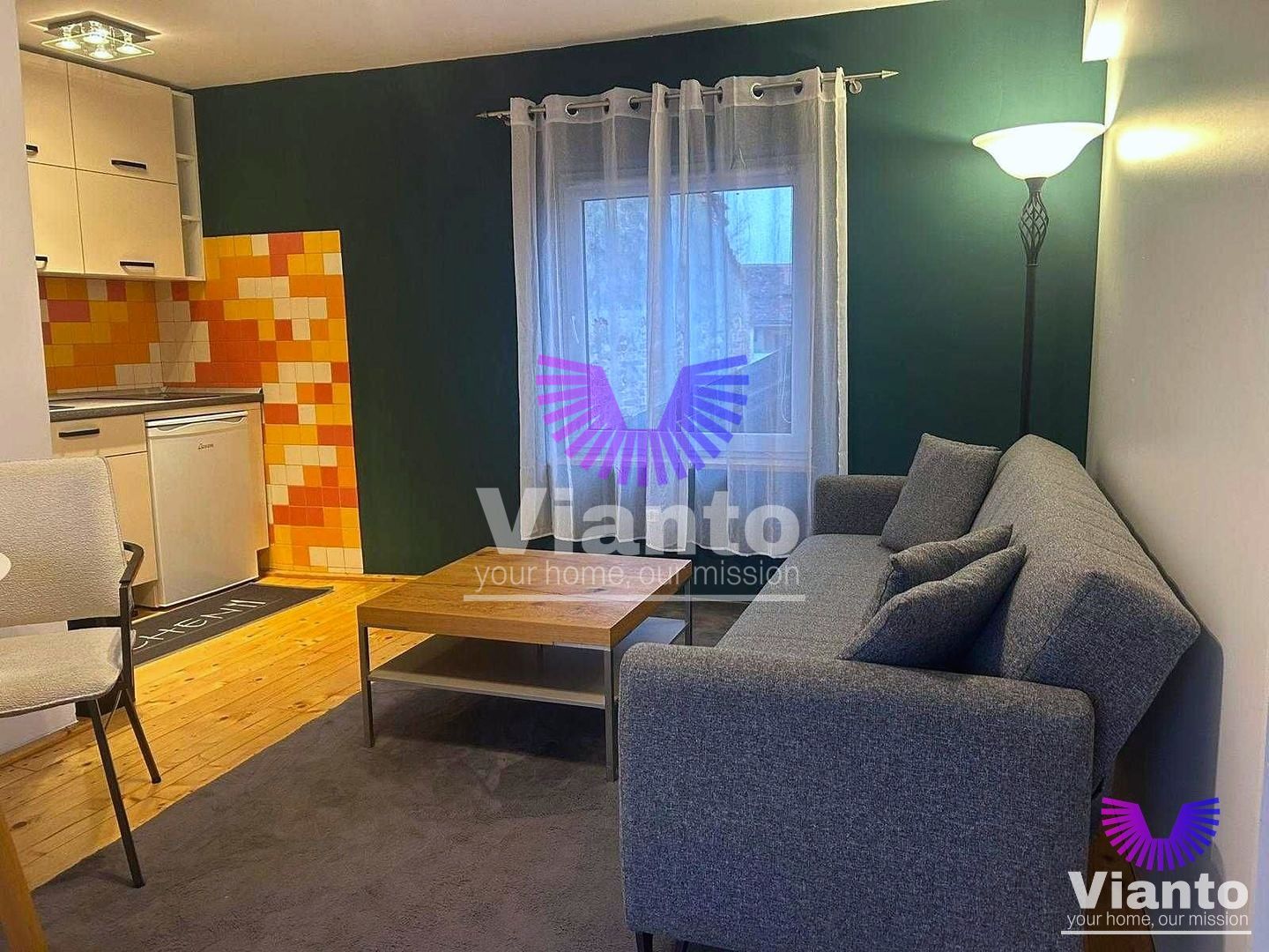 Studio 2 camere | Terasa | Centrul Istoric | Sibiu