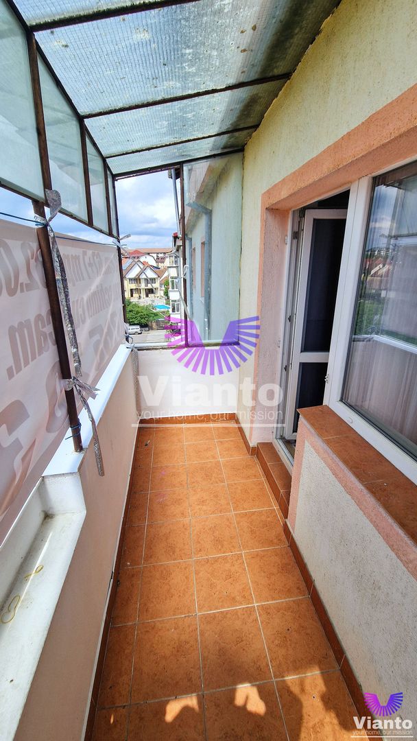 Apartament 3 camere decomandat | 73 mp | Turnisor
